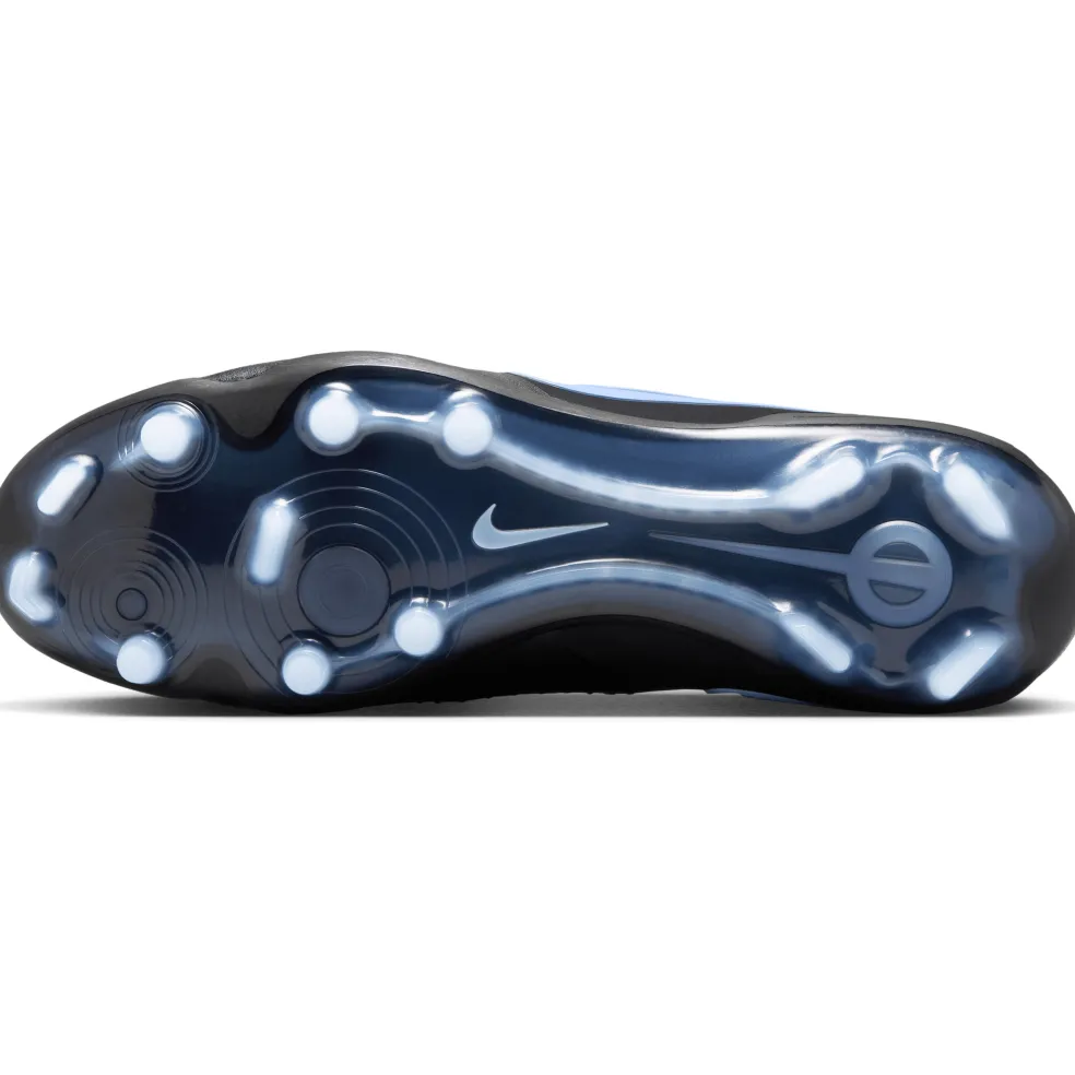 Nike Tiempo Legend 10 Elite FG - AG voetbalschoenen heren black black