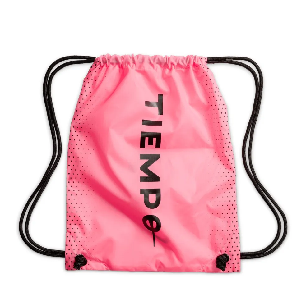 Nike Tiempo Legend 10 Elite FG voetbalschoenen pink foam zwart