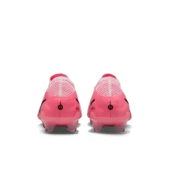 Nike Tiempo Legend 10 Elite FG voetbalschoenen pink foam zwart