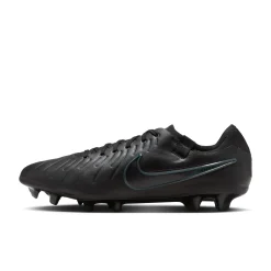 Nike Tiempo Legend 10 Pro FG voetbalschoenen heren black deep jungle