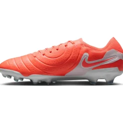 Nike Tiempo Legend 10 Pro FG voetbalschoenen hot lava white