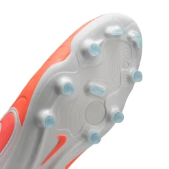 Nike Tiempo Legend 10 Pro FG voetbalschoenen hot lava white