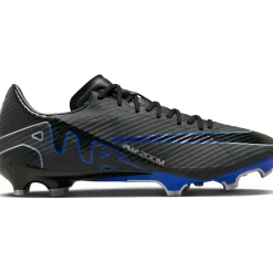 Nike Zoom Mercurial Vapor 15 Academy voetbalschoenen heren black chrome hyper royal