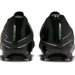Nike Zoom Mercurial Vapor 15 Academy voetbalschoenen heren black chrome hyper royal