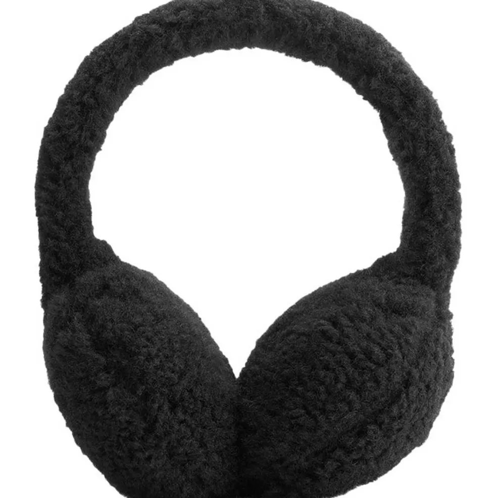 NIKKIE Galmey oorwarmers dames black