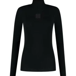 NIKKIE Jolie skipully dames black