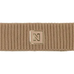 NIKKIE Nashville hoofdband dames hummus