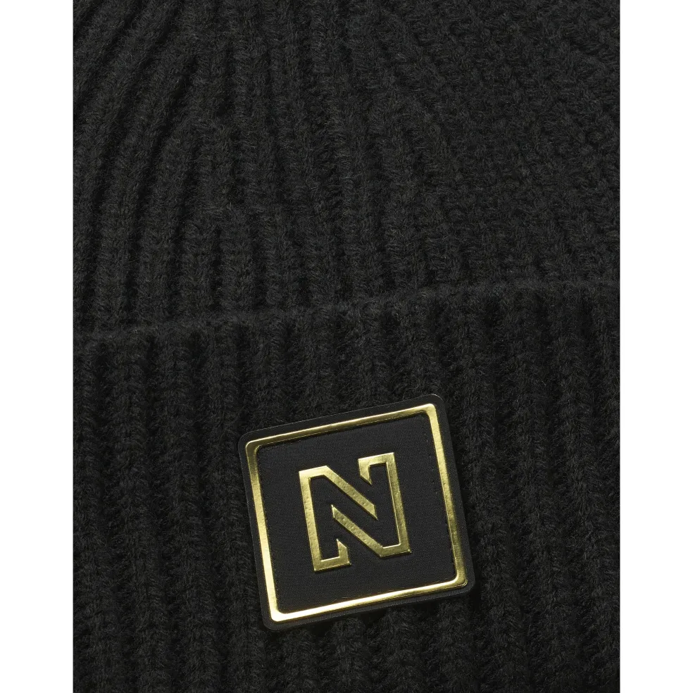 NIKKIE Nashville muts dames black