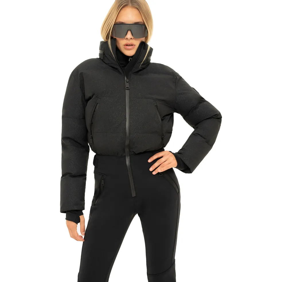 NIKKIE Nemma skipak dames black