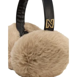 NIKKIE Nineve oorwarmers dames hummus