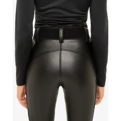 NIKKIE Nye skibroek dames black