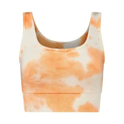 NIKKIE River Dye tanktop paprika star white