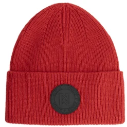 NIKKIE Round Patch muts dames kiss