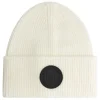 NIKKIE Round Patch muts dames star white