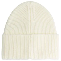 NIKKIE Round Patch muts dames star white