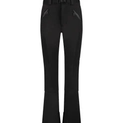 NIKKIE Uda skibroek dames black