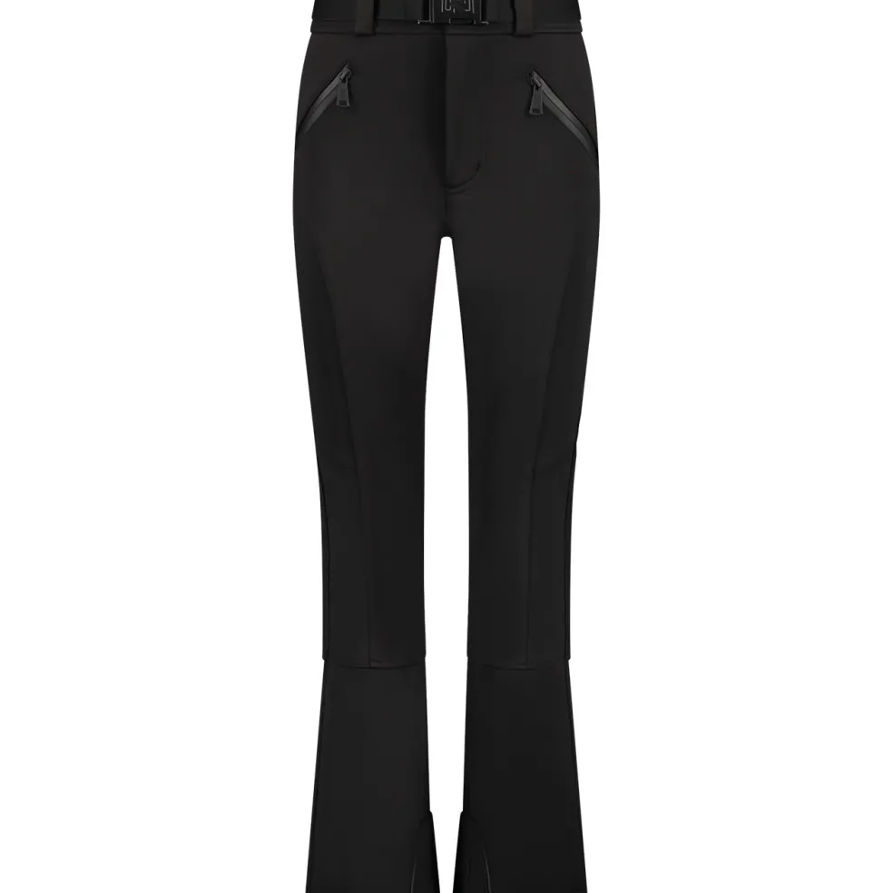 NIKKIE Uda skibroek dames black