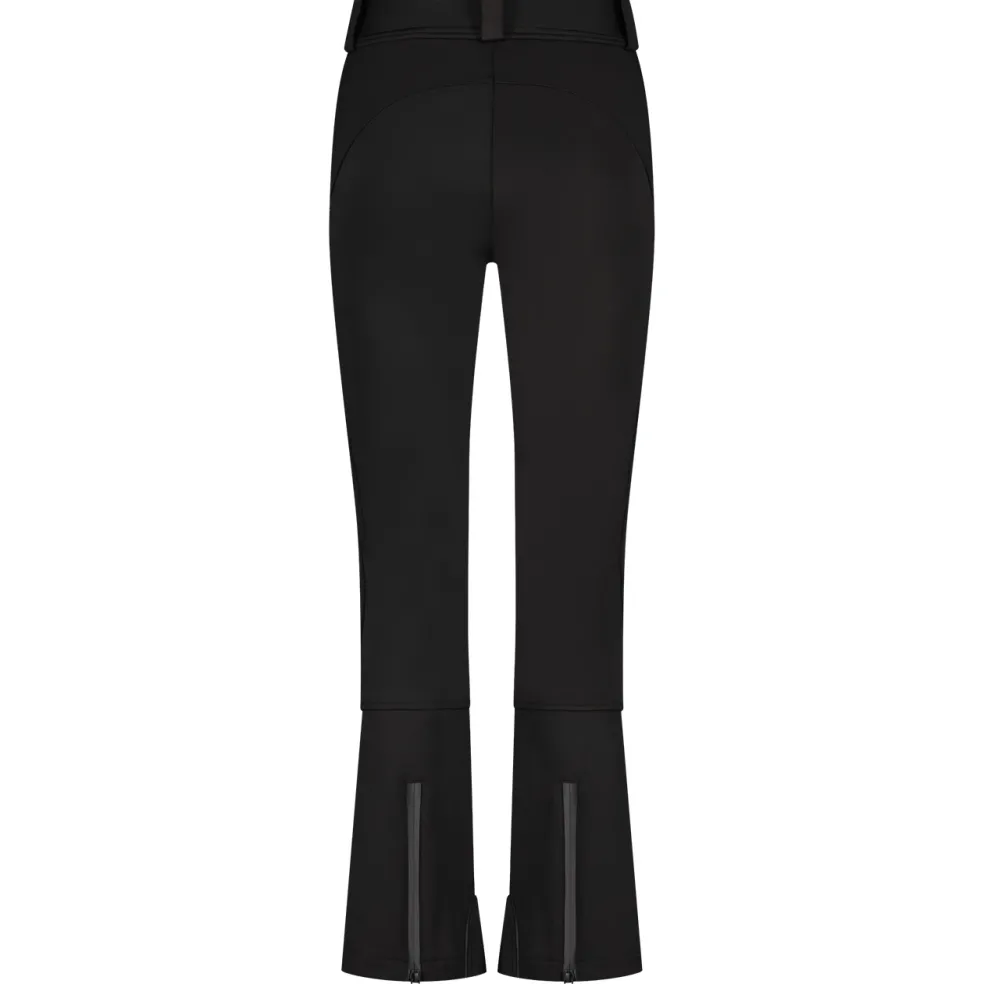 NIKKIE Uda skibroek dames black