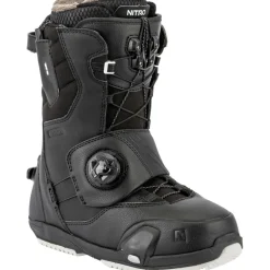 Nitro Cave Step On TLS snowboardschoenen dames black