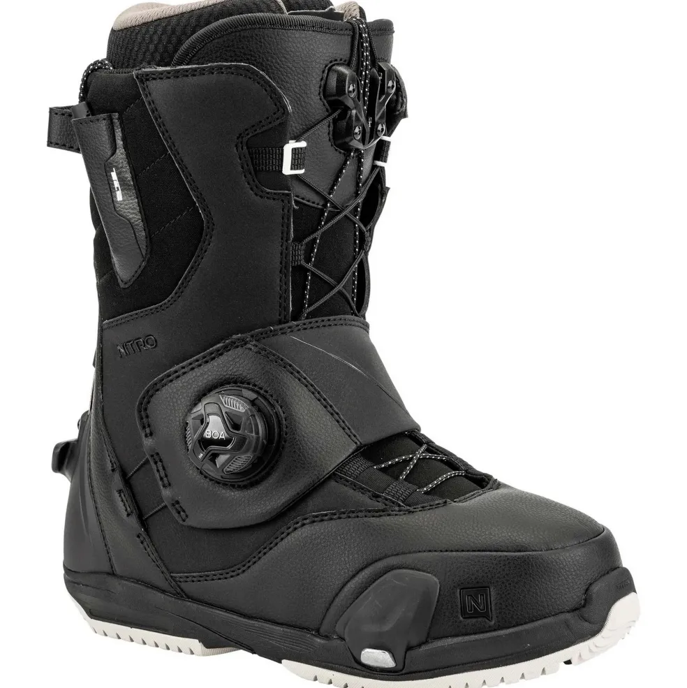 Nitro Cave TLS Step On snowboardschoenen dames black