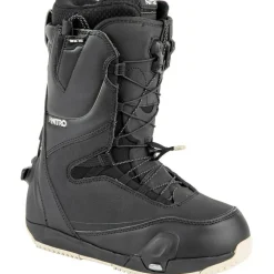 Nitro Cave TLS Step On snowboardschoenen dames black sand