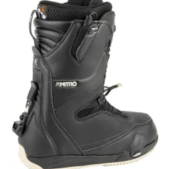 Nitro Cave TLS Step On snowboardschoenen dames  black sand