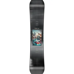 Nitro Cheap Thrills 25 - 26 snowboard
