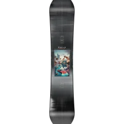 Nitro Cheap Thrills Wide 25 - 26 snowboard