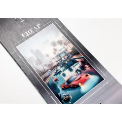 Nitro Cheap Thrills Wide 25 - 26 snowboard