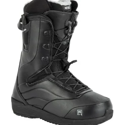 Nitro Crown TLS snowboardschoenen dames black