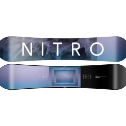 Nitro Fate 25 - 26 snowboard dames