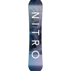 Nitro Fate 25 - 26 snowboard dames