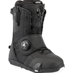 Nitro Monarch Step On TLS snowboardschoenen dames black