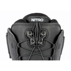 Nitro Monarch Step On TLS snowboardschoenen dames black