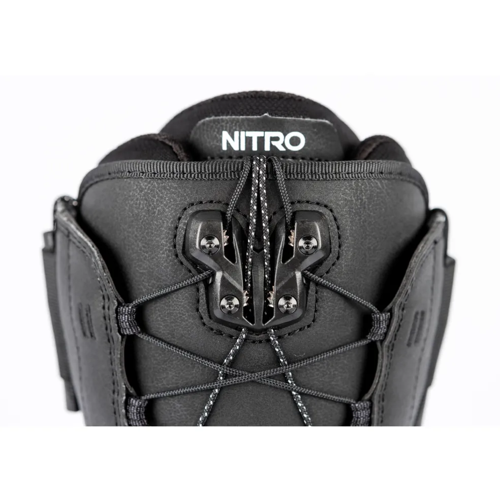 Nitro Monarch Step On TLS snowboardschoenen dames black