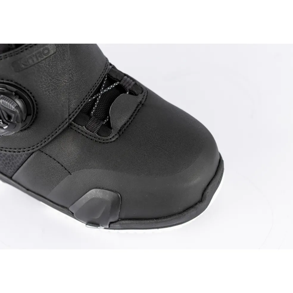 Nitro Monarch Step On TLS snowboardschoenen dames black