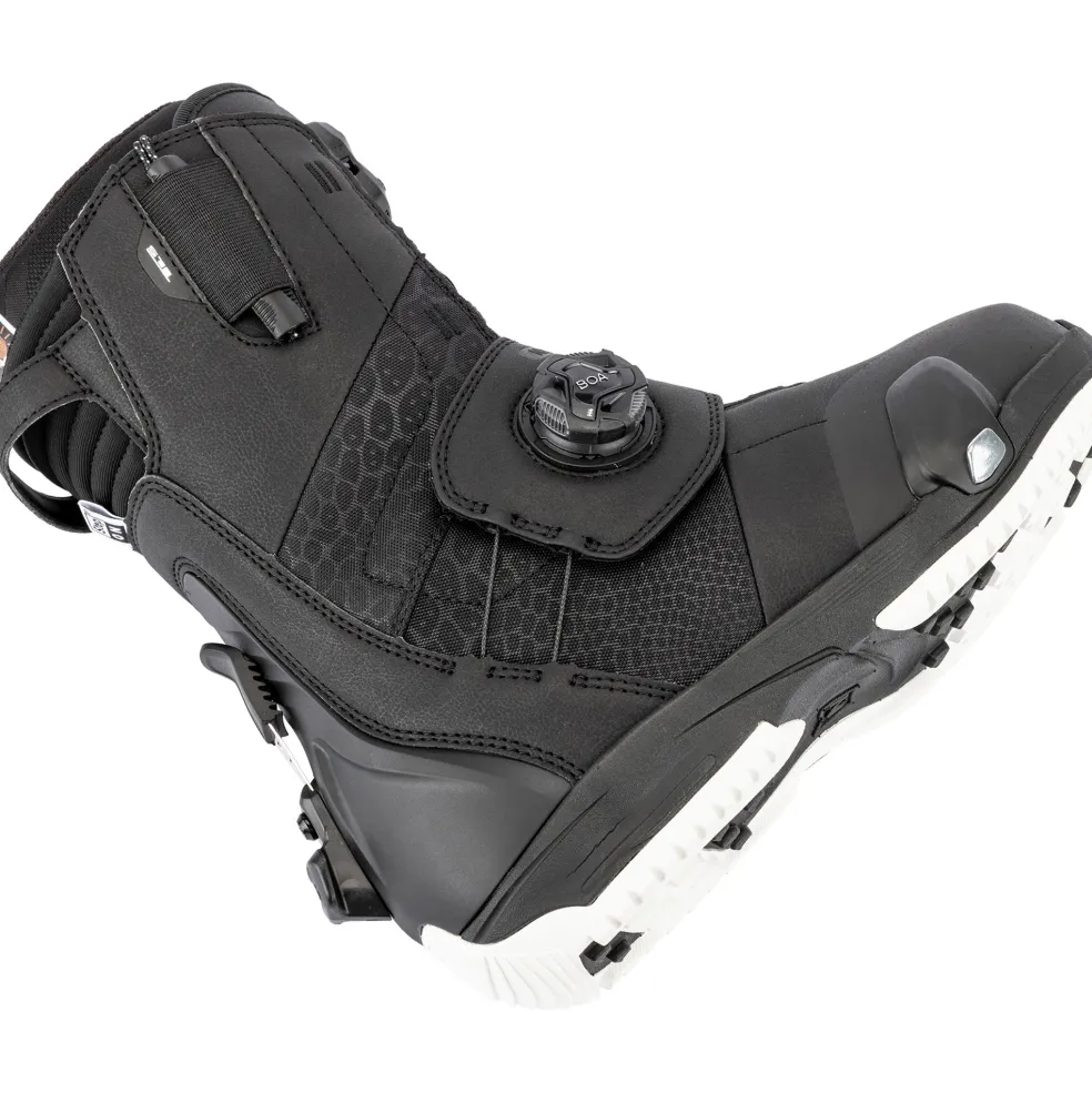 Nitro Monarch Step On TLS snowboardschoenen dames black