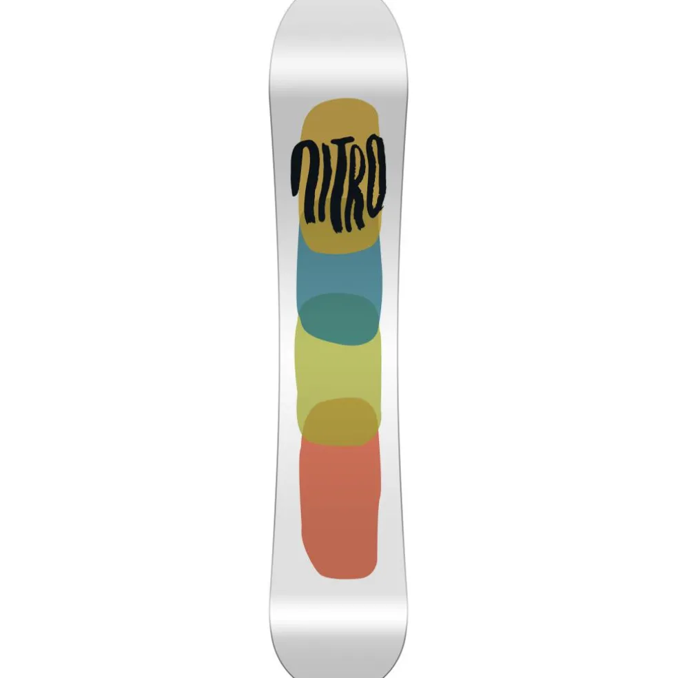 Nitro Phase 25 - 26 snowboard