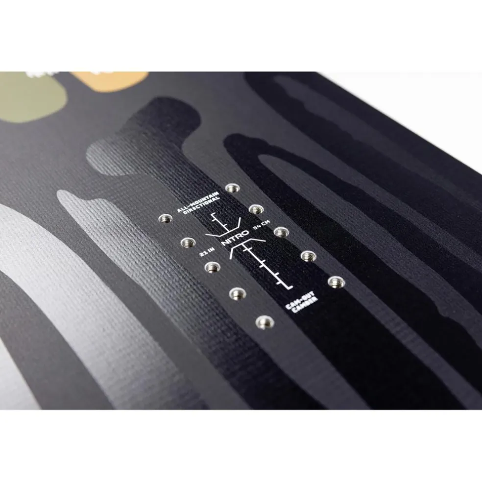 Nitro Phase 25 - 26 snowboard