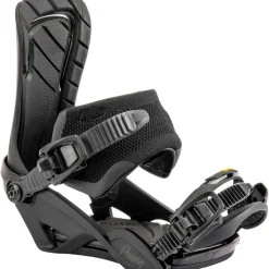 Nitro Poison bindingen dames ultra black - EU 36 - 43