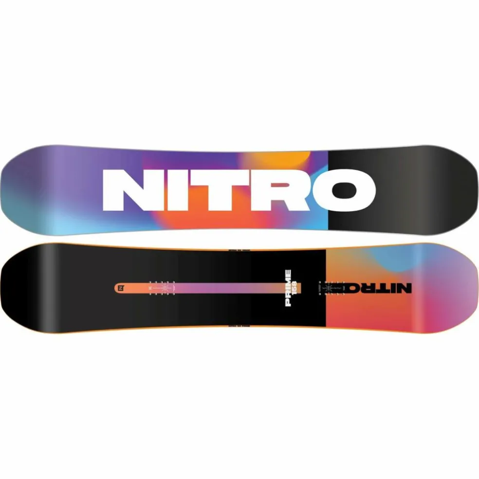 Nitro Prime Chroma 25 - 26 snowboard
