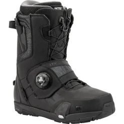 Nitro Profile TLS Step on snowboardschoenen heren black