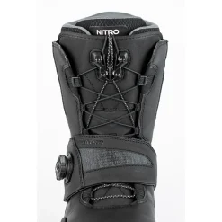 Nitro Profile TLS Step on snowboardschoenen heren black