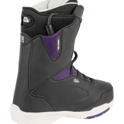 Nitro Scala TLS snowboardschoenen dames black purple