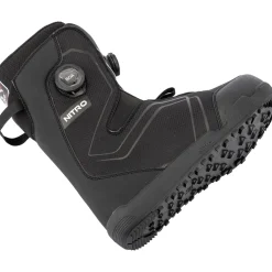 Nitro Sentinel BOA snowboardschoenen heren black