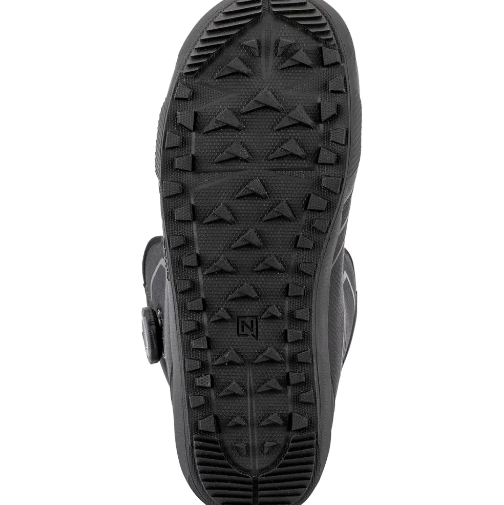 Nitro Sentinel BOA snowboardschoenen heren black