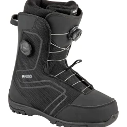 Nitro Sentinel BOA snowboardschoenen heren true black