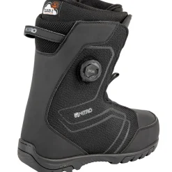 Nitro Sentinel BOA snowboardschoenen heren true black