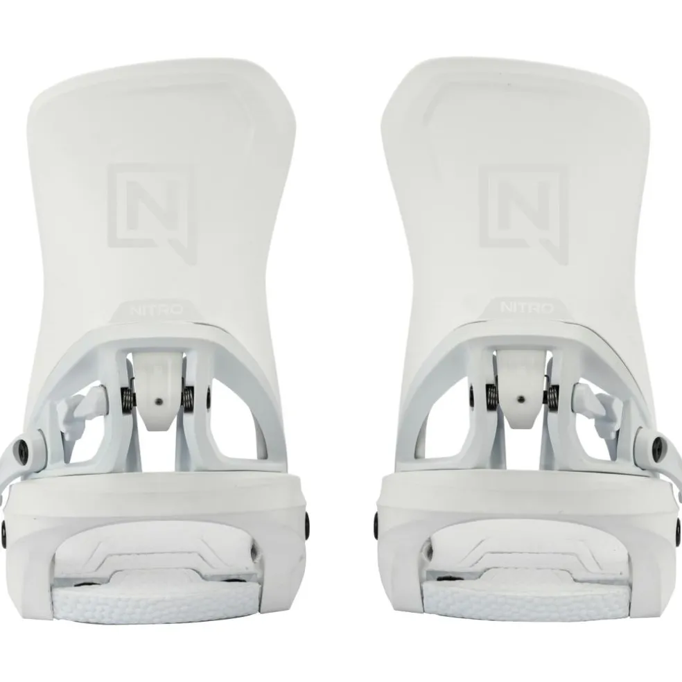 Nitro Step On bindingen dames white