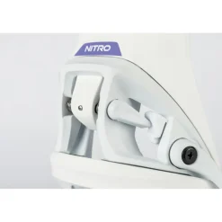 Nitro Step On bindingen dames white